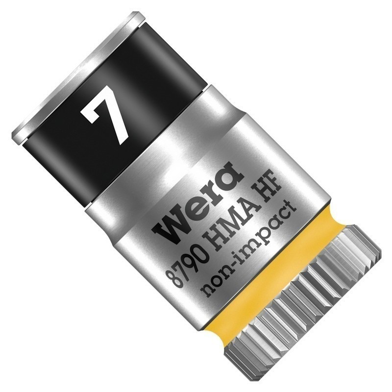 Wera 8790 HMA HF Zyklop 1/4" Lokma 23x7,0mm 05003722001
