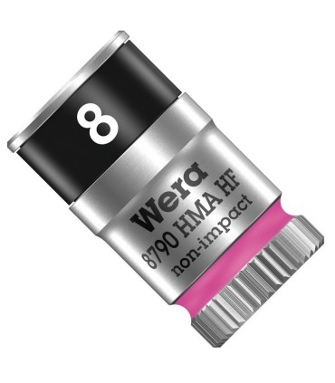 Wera 8790 HMA HF Zyklop 1/4" Lokma 23x8,0mm 05003723001