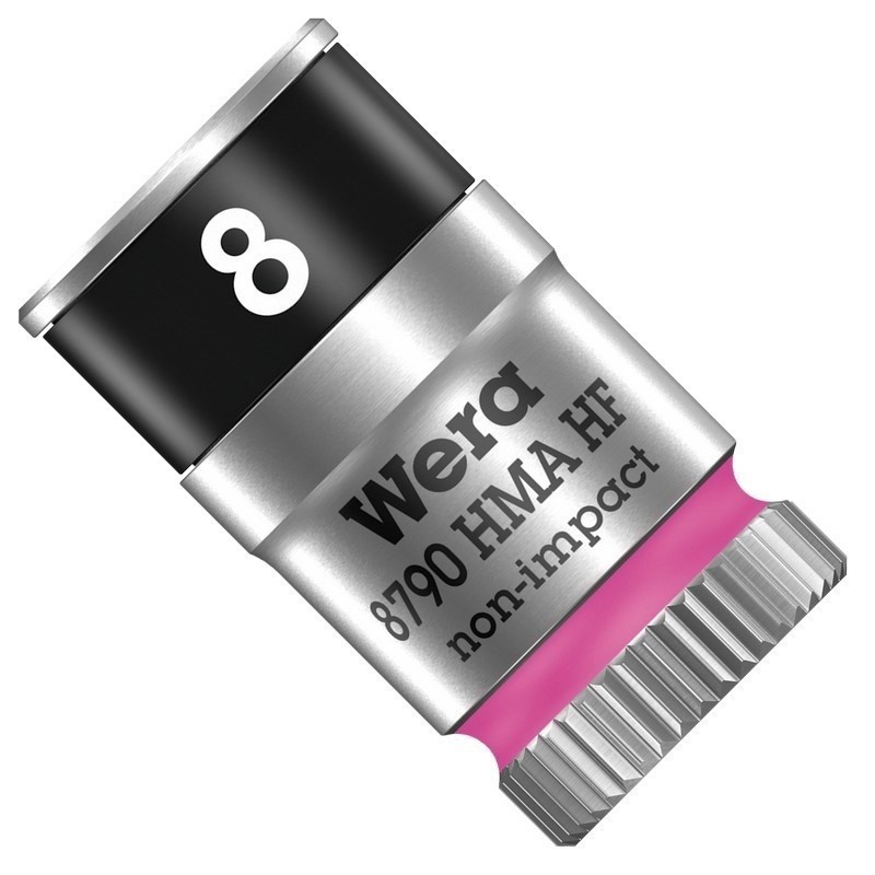 Wera 8790 HMA HF Zyklop 1/4" Lokma 23x8,0mm 05003723001