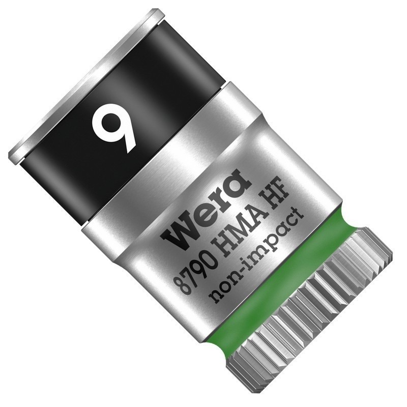 Wera 8790 HMA HF Zyklop 1/4" Lokma 23x9,0mm 05003724001