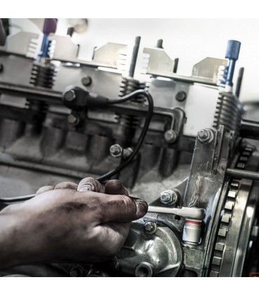 Wera 8790 HMA HF Zyklop 1/4" Lokma Seti Belt A1 05003880001