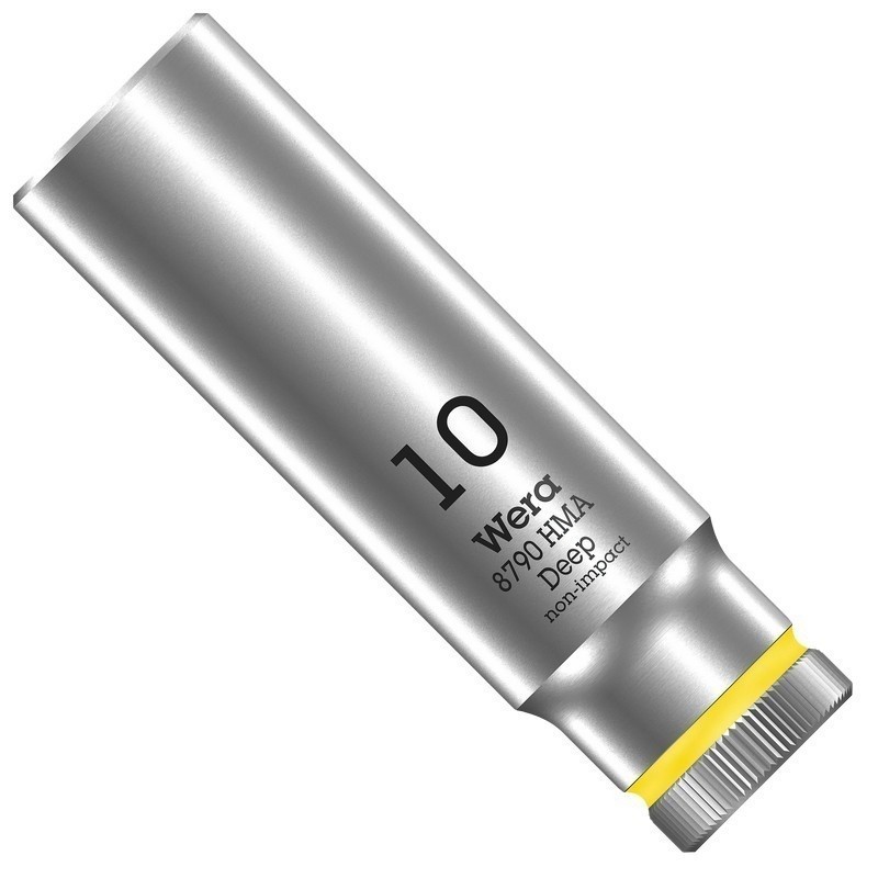 Wera 8790 HMA Zyklop 1/4" Deep Lokma 50x10mm 05004507001