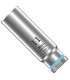 Wera 8790 HMA Zyklop 1/4" Deep Lokma 50x11mm 05004508001