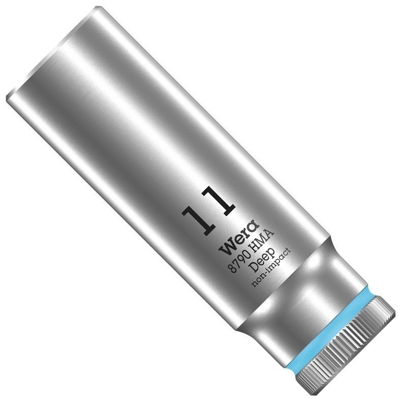 Wera 8790 HMA Zyklop 1/4" Deep Lokma 50x11mm 05004508001