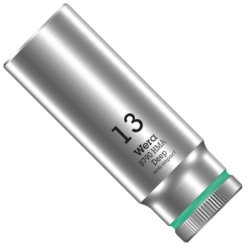 Wera 8790 HMA Zyklop 1/4" Deep Lokma 50x13mm 05004510001