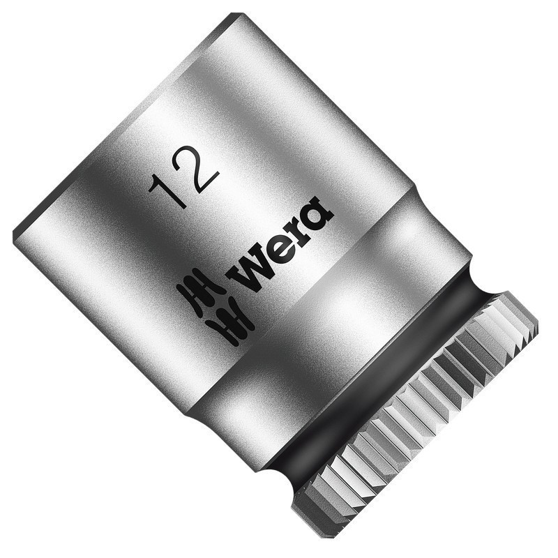 Wera 8790 HMA Zyklop 1/4" Lokma 23x12mm 05003511001