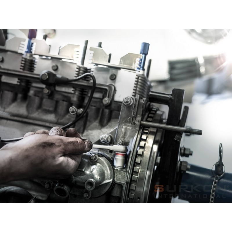 Wera 8790 HMA Zyklop 1/4" Lokma 23x4,0mm 05003501001