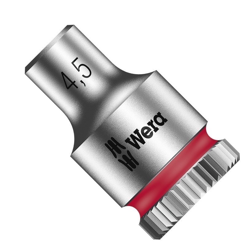 Wera 8790 HMA Zyklop 1/4" Lokma 23x4,5mm 05003502001