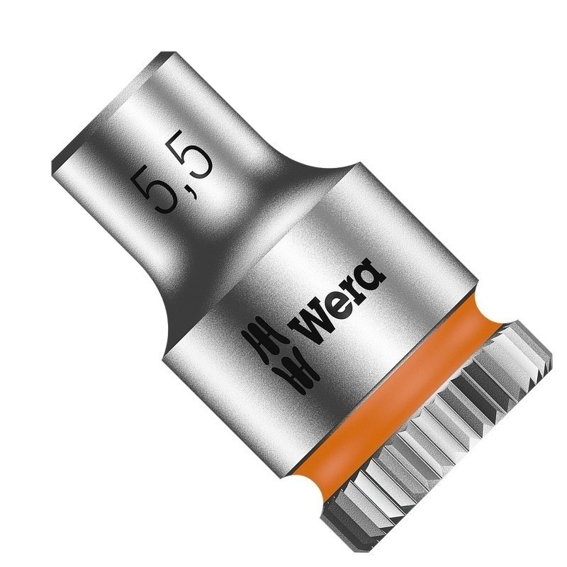 Wera 8790 HMA Zyklop 1/4" Lokma 23x5,5mm 05003504001