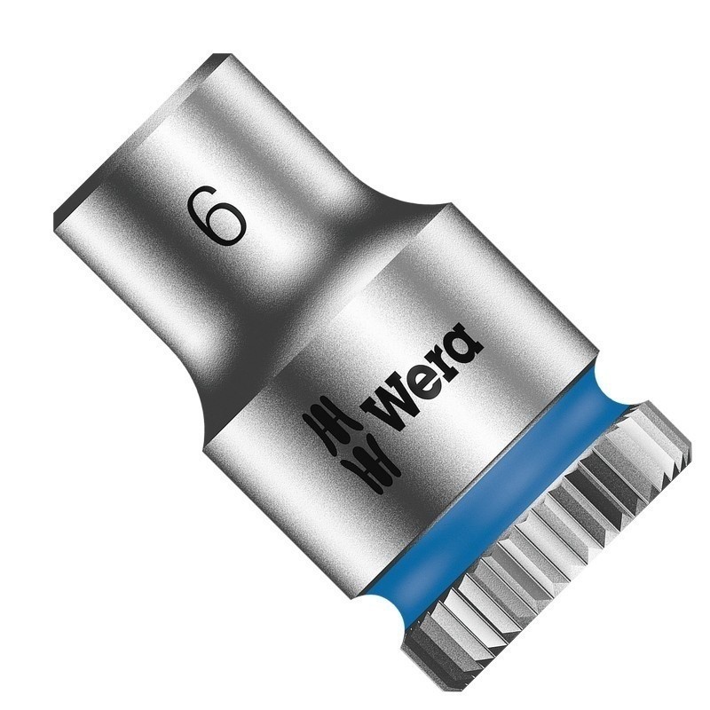 Wera 8790 HMA Zyklop 1/4" Lokma 23x6,0mm 05003505001