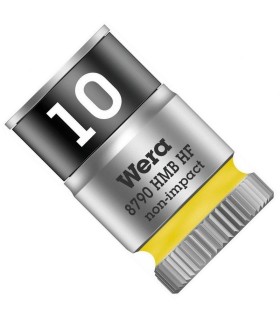 Wera 8790 HMB HF Zyklop 3/8" Lokma 29x10mm 05003744001