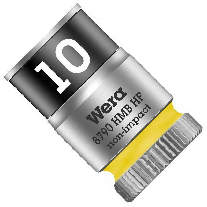 Wera 8790 HMB HF Zyklop 3/8" Lokma 29x10mm 05003744001