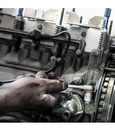 Wera 8790 HMB HF Zyklop 3/8" Lokma 29x10mm 05003744001