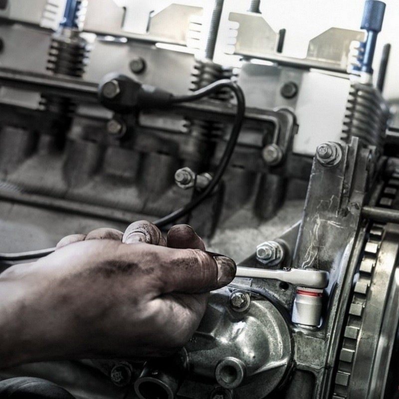 Wera 8790 HMB HF Zyklop 3/8" Lokma 29x10mm 05003744001