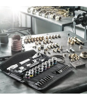 Wera 8790 HMB HF Zyklop 3/8" Lokma 29x10mm 05003744001