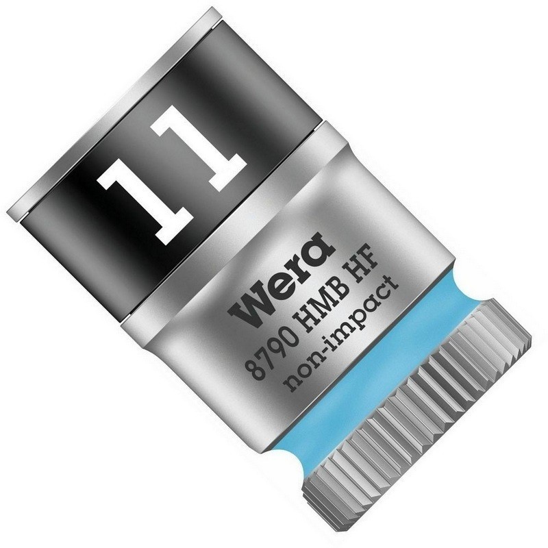 Wera 8790 HMB HF Zyklop 3/8" Lokma 29x11mm 05003745001