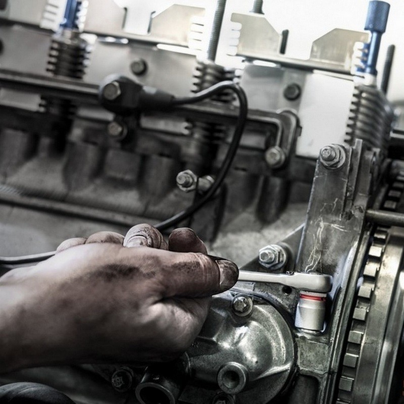 Wera 8790 HMB HF Zyklop 3/8" Lokma 29x11mm 05003745001