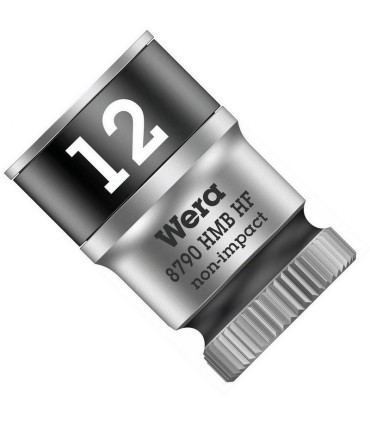 Wera 8790 HMB HF Zyklop 3/8" Lokma 29x12mm 05003746001