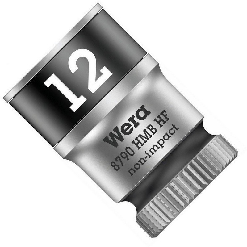 Wera 8790 HMB HF Zyklop 3/8" Lokma 29x12mm 05003746001
