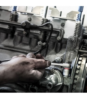 Wera 8790 HMB HF Zyklop 3/8" Lokma 29x12mm 05003746001