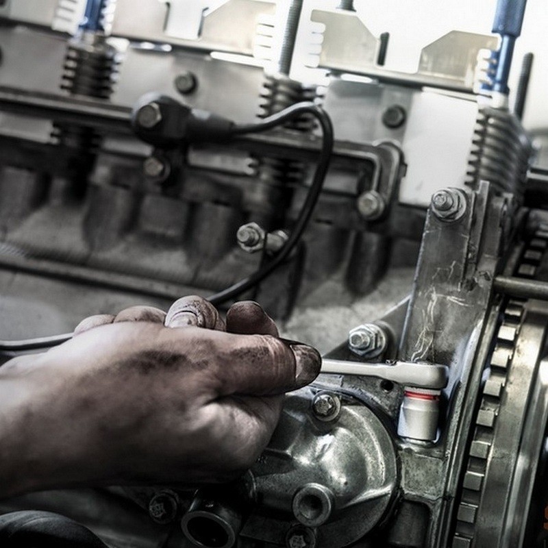 Wera 8790 HMB HF Zyklop 3/8" Lokma 29x12mm 05003746001