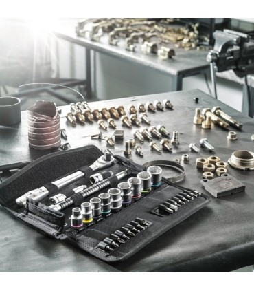 Wera 8790 HMB HF Zyklop 3/8" Lokma 29x12mm 05003746001