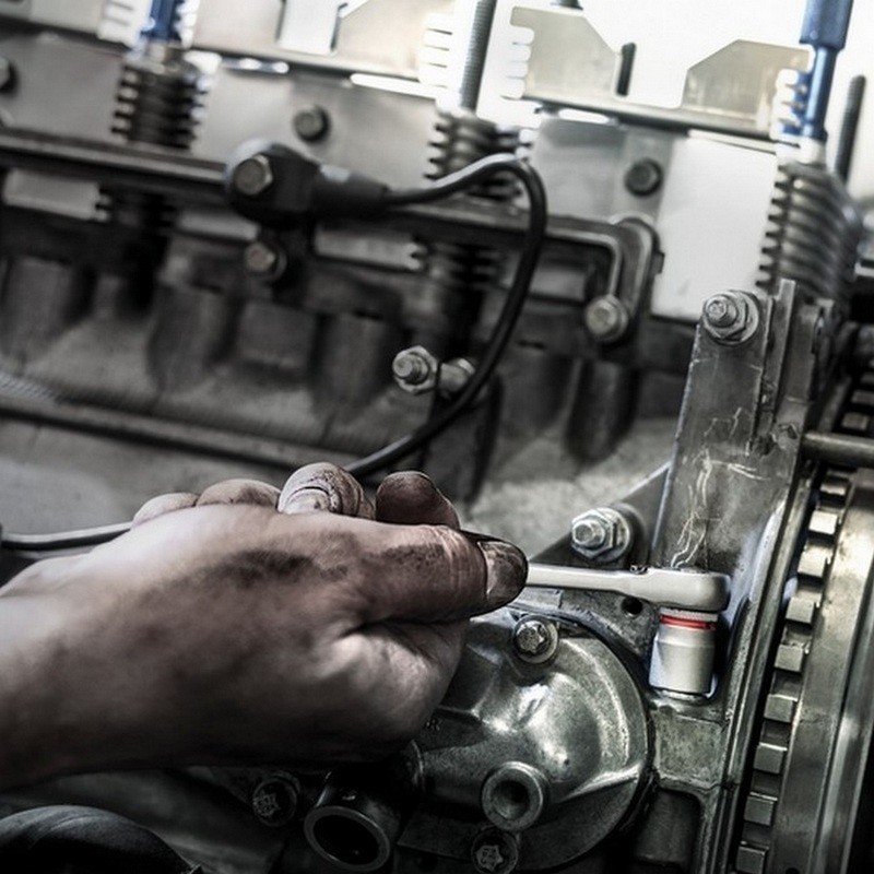 Wera 8790 HMB HF Zyklop 3/8" Lokma 29x13mm 05003747001