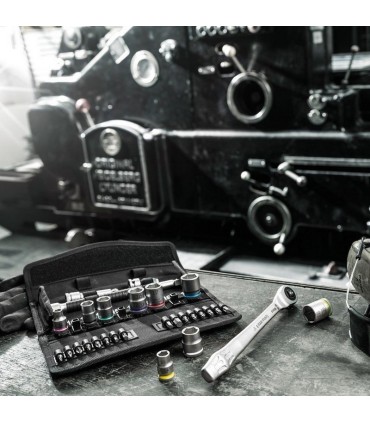 Wera 8790 HMB HF Zyklop 3/8" Lokma 29x13mm 05003747001