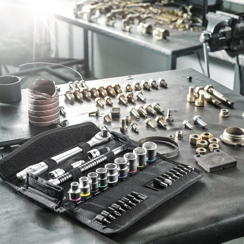 Wera 8790 HMB HF Zyklop 3/8" Lokma 29x13mm 05003747001