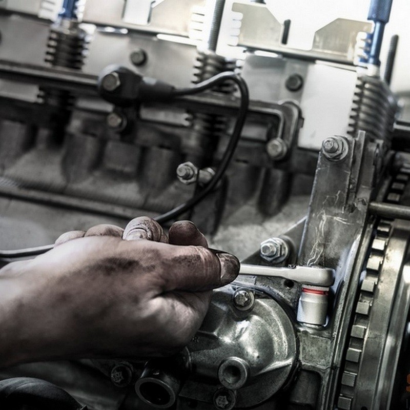 Wera 8790 HMB HF Zyklop 3/8" Lokma 29x15mm 05003749001