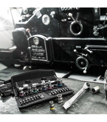 Wera 8790 HMB HF Zyklop 3/8" Lokma 29x15mm 05003749001