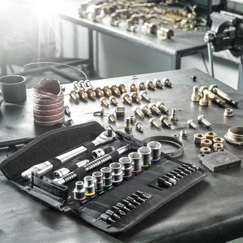 Wera 8790 HMB HF Zyklop 3/8" Lokma 29x15mm 05003749001