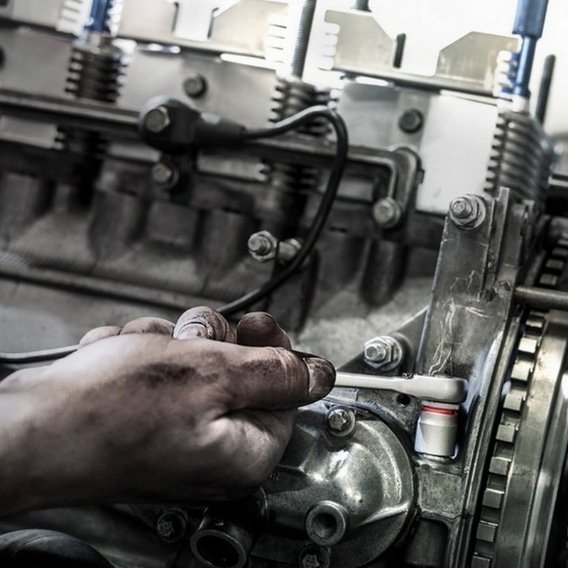 Wera 8790 HMB HF Zyklop 3/8" Lokma 29x16mm 05003750001