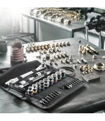 Wera 8790 HMB HF Zyklop 3/8" Lokma 29x16mm 05003750001