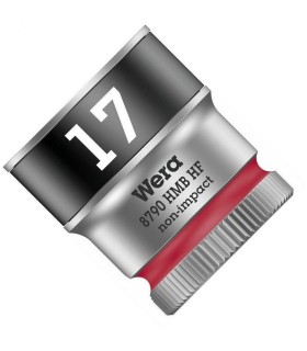 Wera 8790 HMB HF Zyklop 3/8" Lokma 29x17mm 05003751001