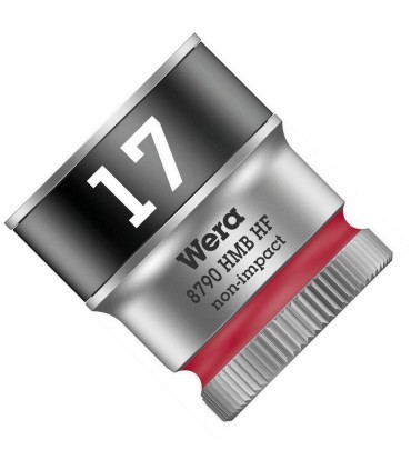 Wera 8790 HMB HF Zyklop 3/8" Lokma 29x17mm 05003751001