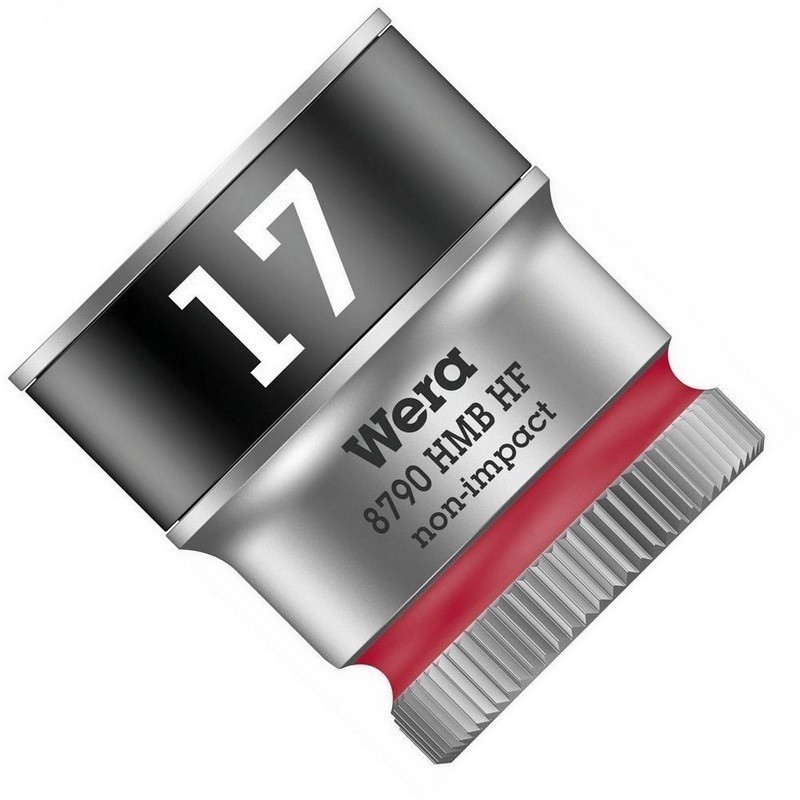 Wera 8790 HMB HF Zyklop 3/8" Lokma 29x17mm 05003751001