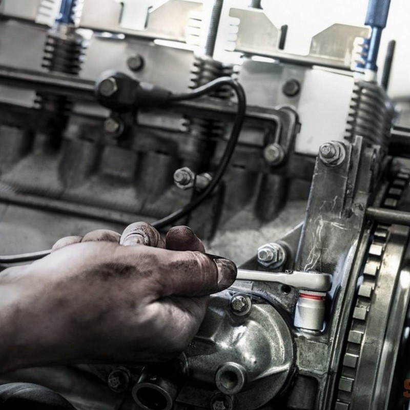 Wera 8790 HMB HF Zyklop 3/8" Lokma 29x17mm 05003751001