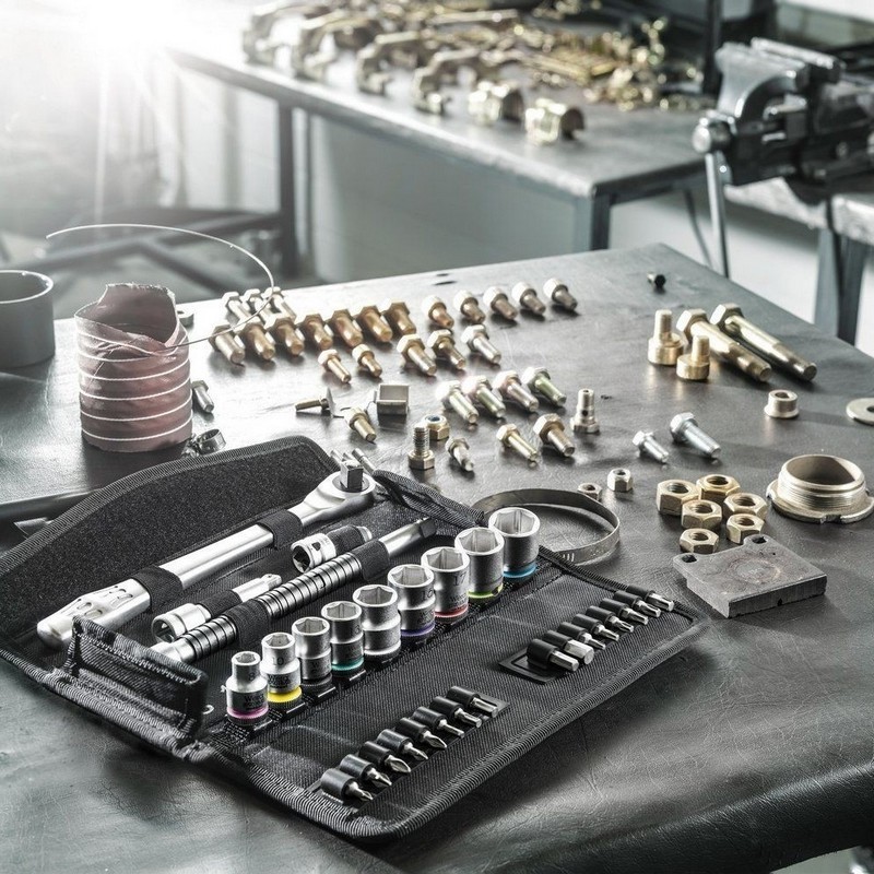 Wera 8790 HMB HF Zyklop 3/8" Lokma 29x17mm 05003751001