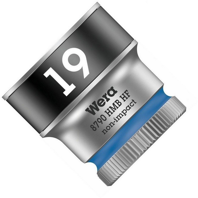 Wera 8790 HMB HF Zyklop 3/8" Lokma 29x19mm 05003753001