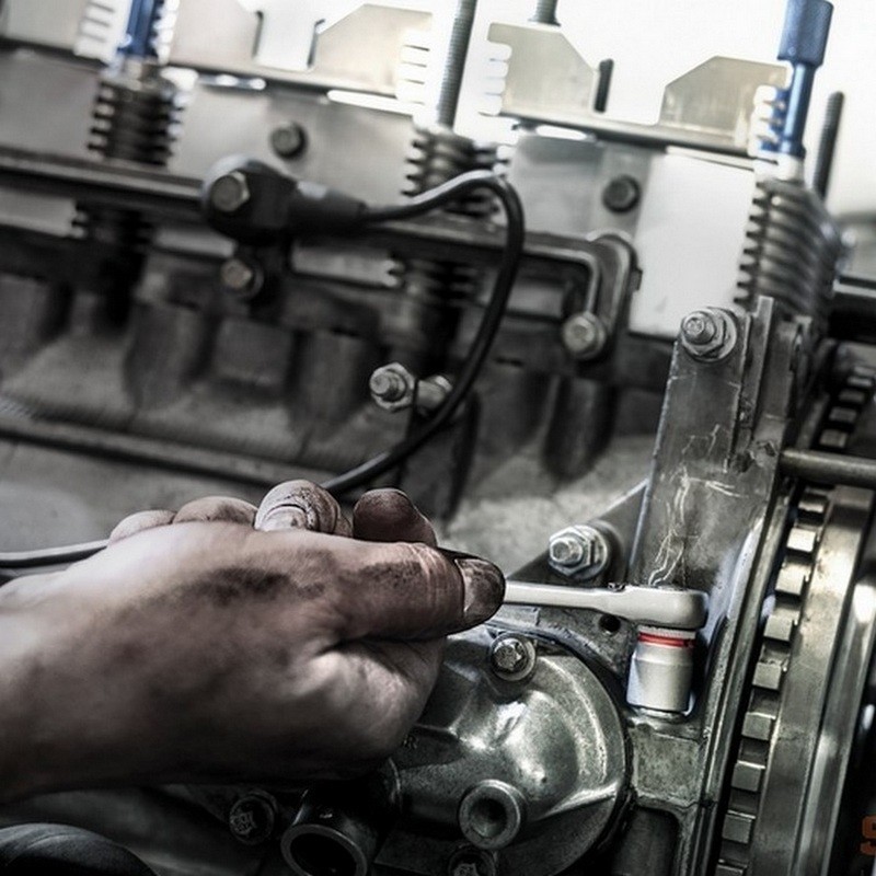 Wera 8790 HMB HF Zyklop 3/8" Lokma 29x19mm 05003753001