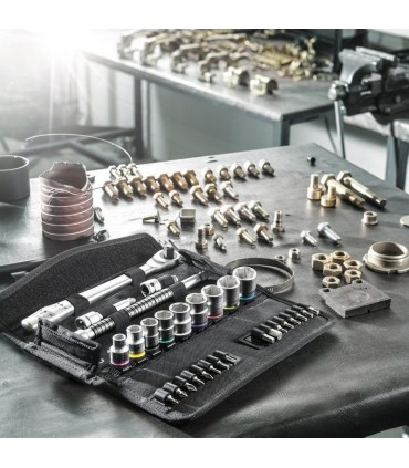 Wera 8790 HMB HF Zyklop 3/8" Lokma 29x6,0mm 05003740001