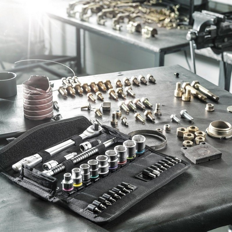 Wera 8790 HMB HF Zyklop 3/8" Lokma 29x6,0mm 05003740001