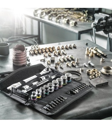 Wera 8790 HMB HF Zyklop 3/8" Lokma 29x8,0mm 05003742001