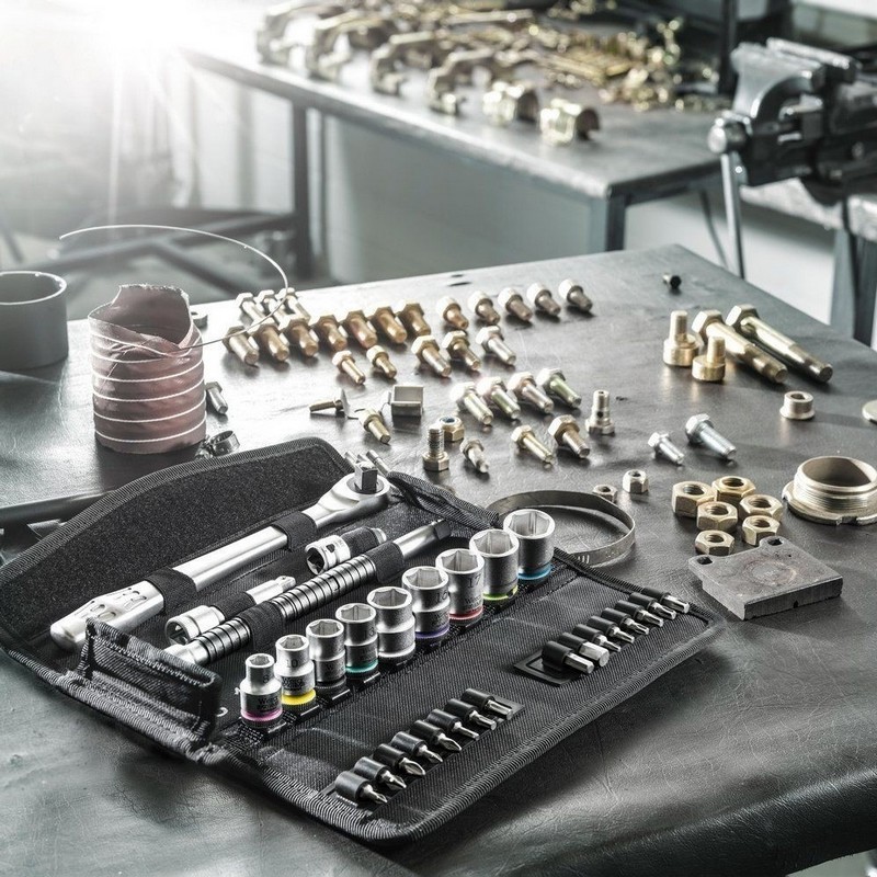 Wera 8790 HMB HF Zyklop 3/8" Lokma 29x9,0mm 05003743001