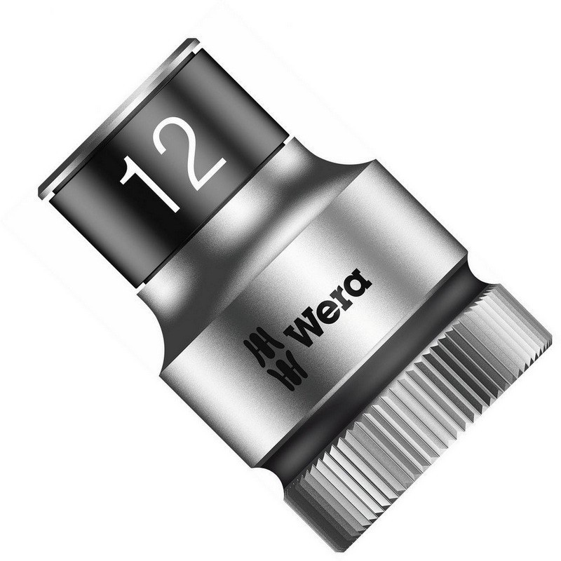 Wera 8790 HMC HF Zyklop 1/2" Lokma 37x12mm 05003732001