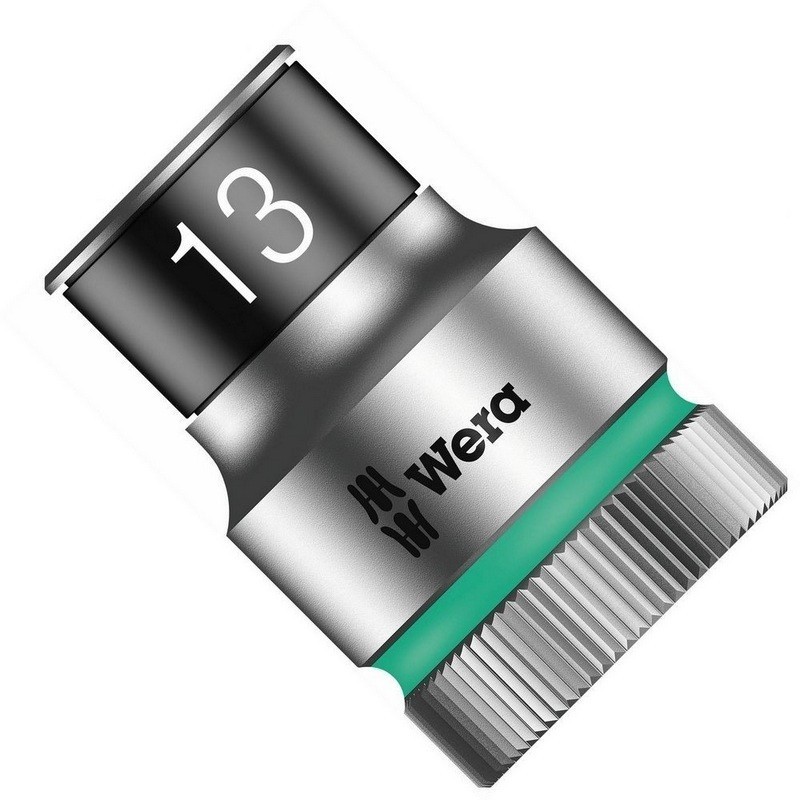 Wera 8790 HMC HF Zyklop 1/2" Lokma 37x13mm 05003733001