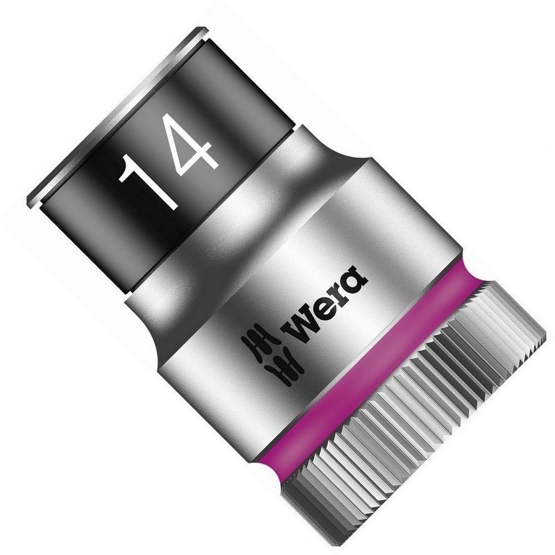 Wera 8790 HMC HF Zyklop 1/2" Lokma 37x14mm 05003734001