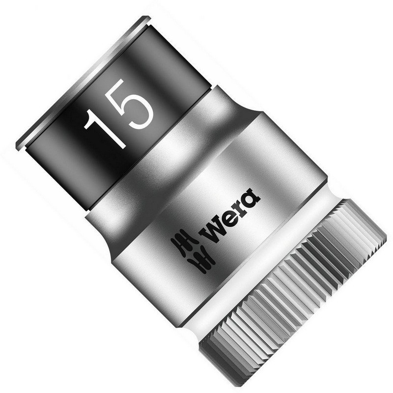 Wera 8790 HMC HF Zyklop 1/2" Lokma 37x15mm 05003735001