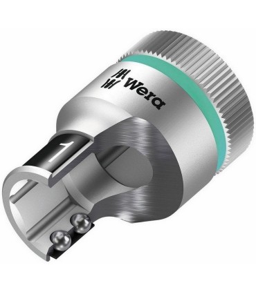Wera 8790 HMC HF Zyklop 1/2" Lokma 37x15mm 05003735001